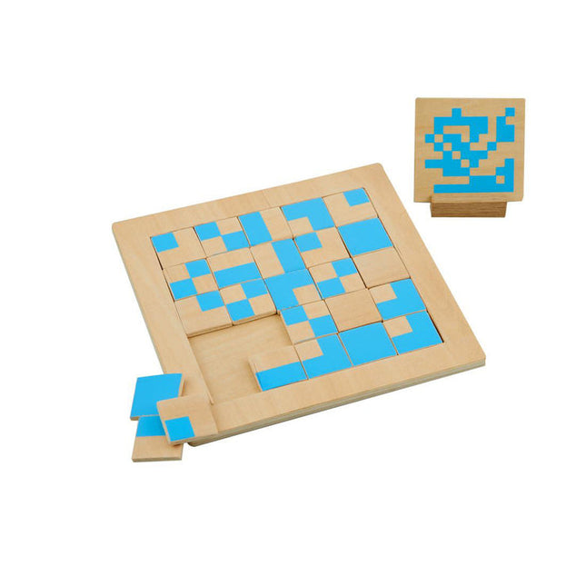 Make The Pattern - 1