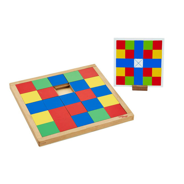 Vertizontal Block Game