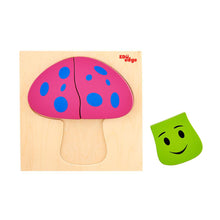 Load image into Gallery viewer, Mushroom Puzzle
