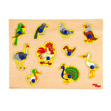 Load image into Gallery viewer, Birds Puzzle
