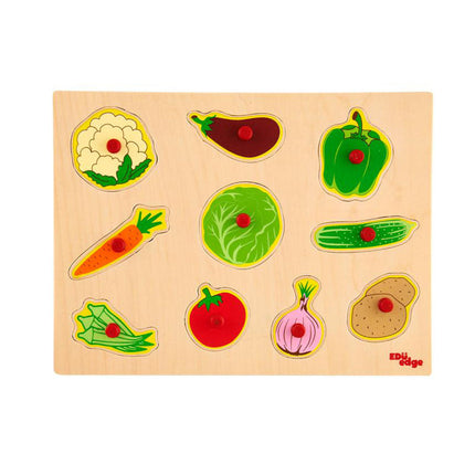 Vegetables Puzzle