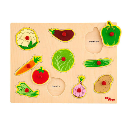 Vegetables Puzzle