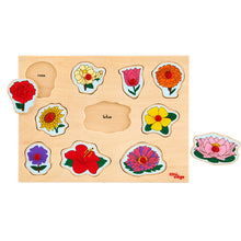 Load image into Gallery viewer, Flowers Puzzle
