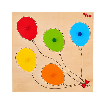 Colour Balloons Puzzle