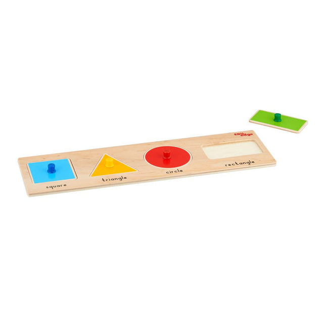 Four Shapes Puzzle