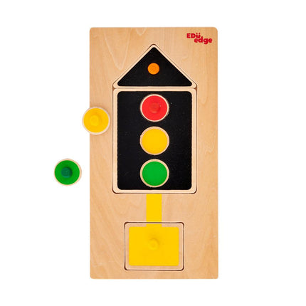 Road Signal Puzzle