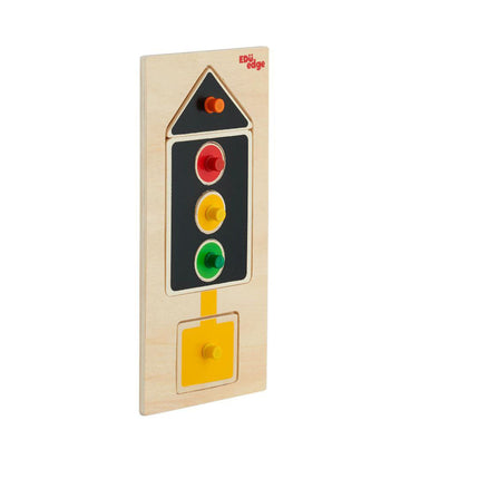 Road Signal Puzzle
