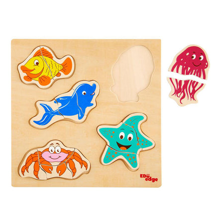 Sea Animals Combo Puzzle