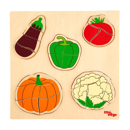 Vegetables Combo Puzzle