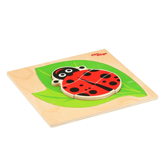 Ladybird Puzzle
