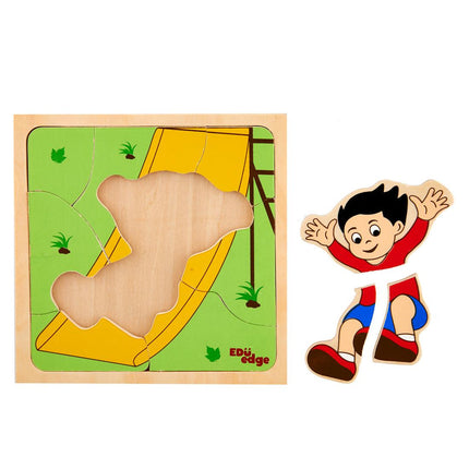 Boy Puzzle