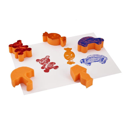 Vehicles And Objects Dabbers