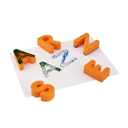 Capital Letter Dabbers