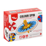 Colour spin