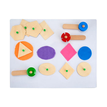 Clay cutters