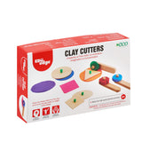 Clay cutters