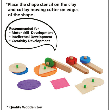 Clay cutters