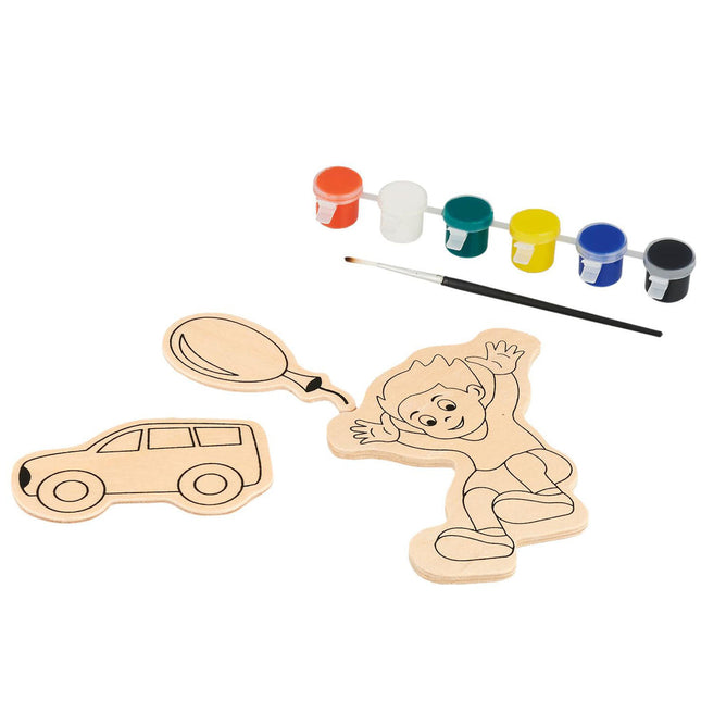 Paint Me Magnetic Boy