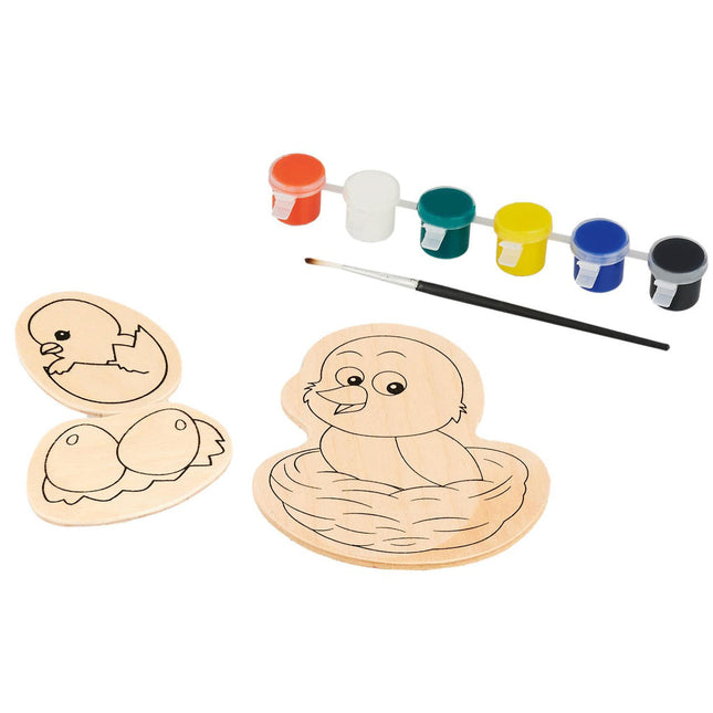 Paint Me Magnetic Chick