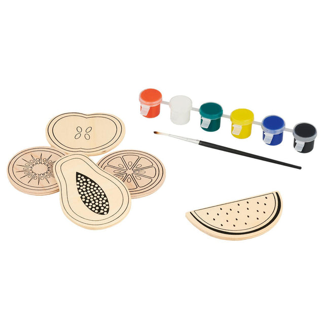 Paint Us Magnetic fruit platter