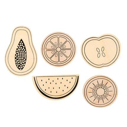 Paint Us Magnetic fruit platter