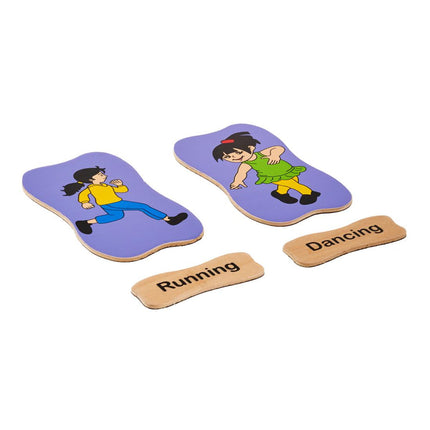 Magnetic Action Pictures