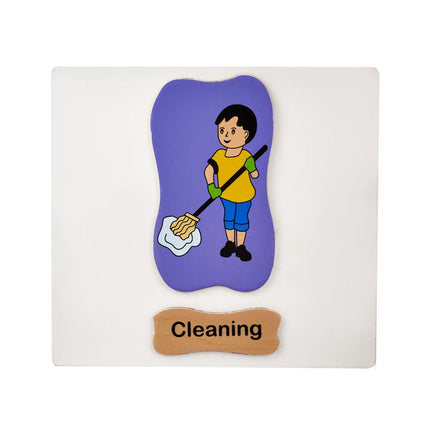 Magnetic Action Pictures