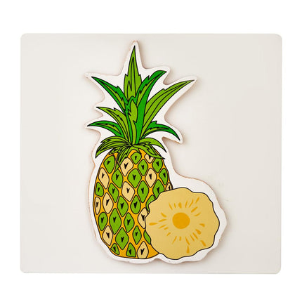 Magnetic Fruits And Vegetables