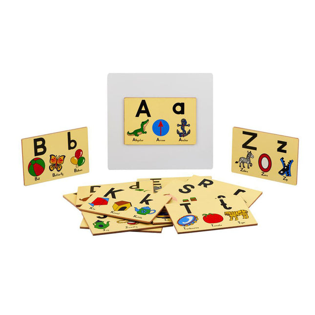 Magnetic Alphabet Combo