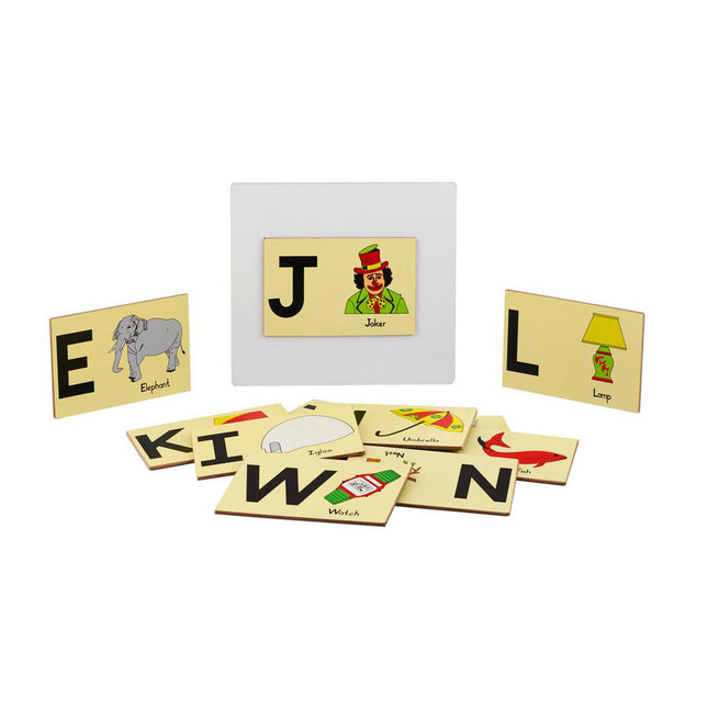 Magnetic Capital Alphabet N Pictures