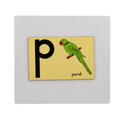 Magnetic Small Alphabet N Pictures