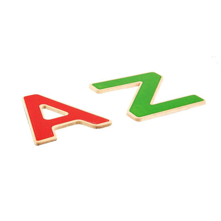 Magnetic Capital Letters