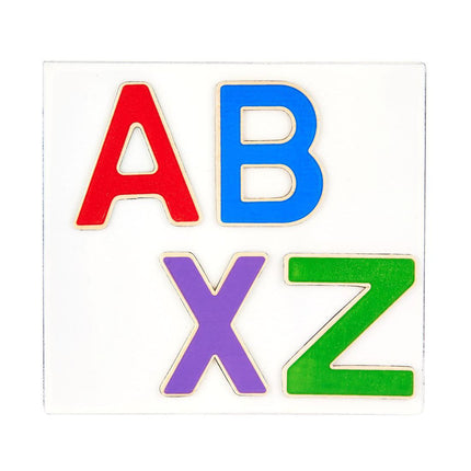 Magnetic Capital Letters