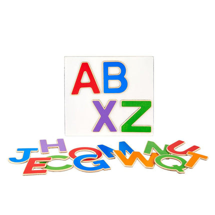 Magnetic Capital Letters