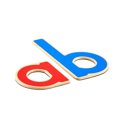 Magnetic Small Letters