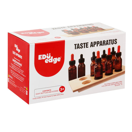 Taste Apparatus