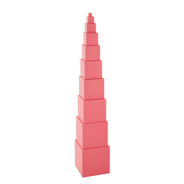 Pink Tower