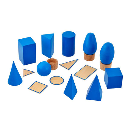 Geometrical Solid Shapes