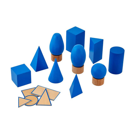 Geometrical Solid Shapes