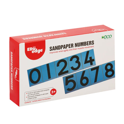 Sand Paper Number