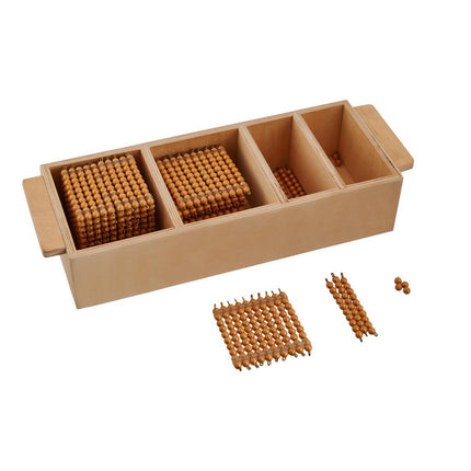 Golden Bead Material