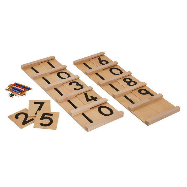 Teen Board & Bead Box