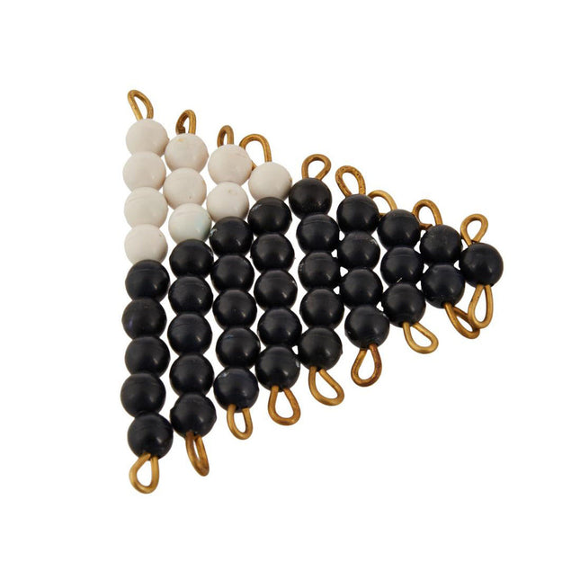 Black And White Bead Stair
