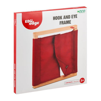 Hook And Eye Frame