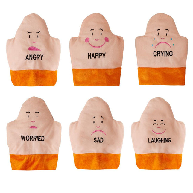 Expressions (Front & Back)