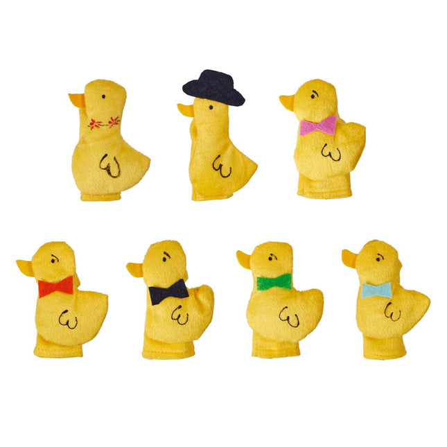 Five Little Ducks
