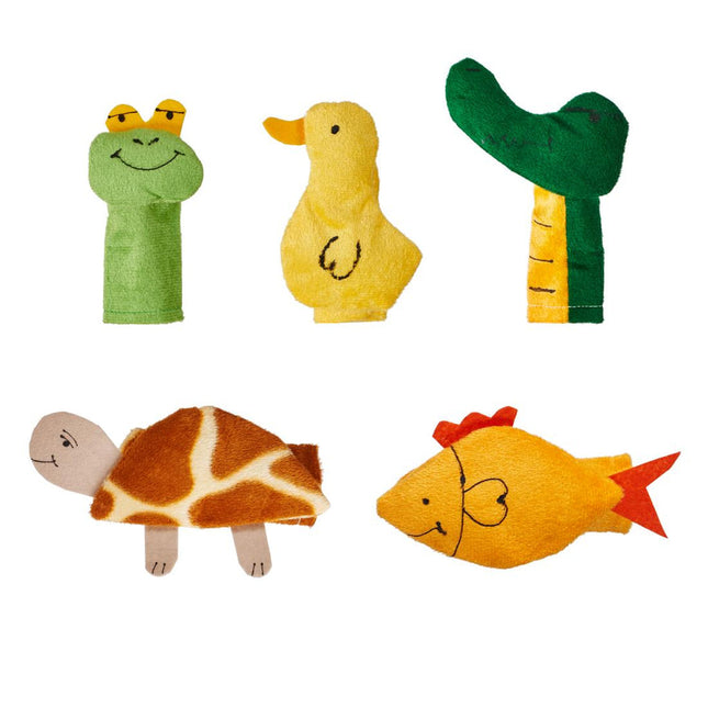Water Animals