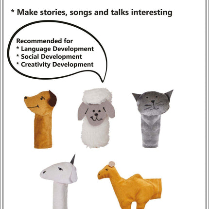 Domestic Animals Set -2