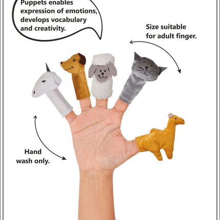 Domestic Animals Set -2