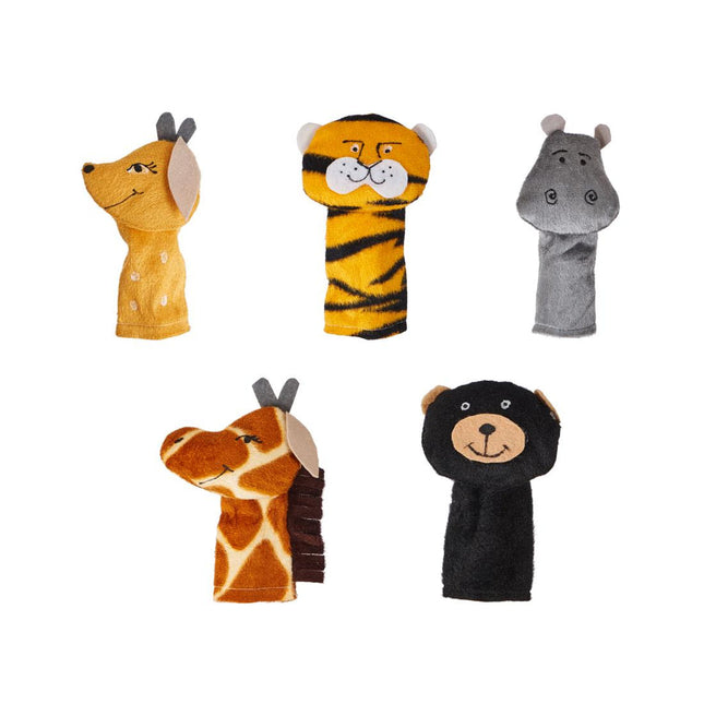Wild Animals Set -2